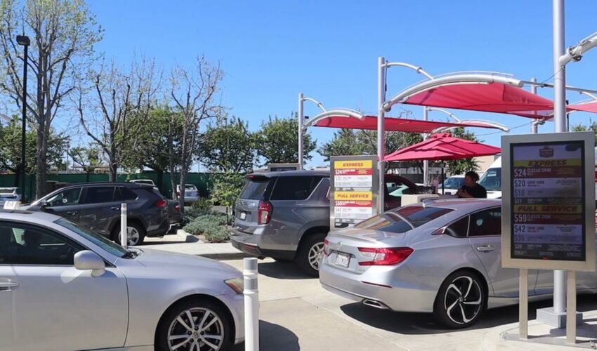Video thumbnail: Unlimited Wash Memberships - Wash when you want, whenever you want!