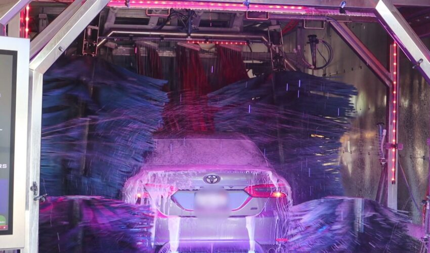 Video thumbnail: Carwood Car Wash is NOW OPEN!